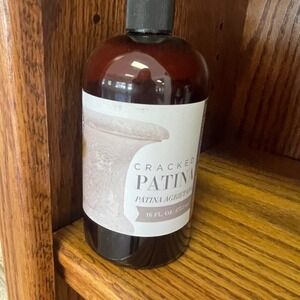 Amy Howard Home Cracked Patina Patina Agrietada 16 Fl Oz‎